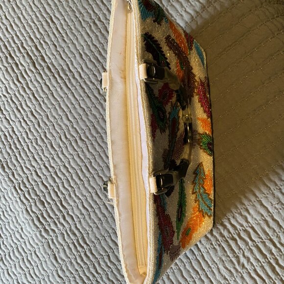 Vintage Beaded Handbag/Purse - Picture 4 of 4